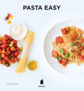 Pasta easy; Kookboek Italiaans; Internationale spaghettidag
