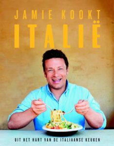 Internationale Spaghettidag: Jamie kookt Italië