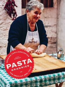 Pasta grannies; Italiaanse gerechten; Internationale spaghettidag