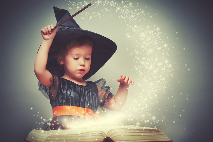 Heksje Mimi zijn magische kinderboeken voor peuters en kleuters van 3 en 4 jaar.