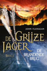 De grijze jager boek 2: de brandende brug