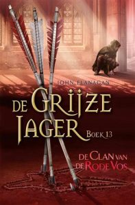 De grijze jager boek 14 de clan van de rode vos