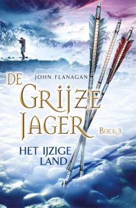 De grijze jager boek 3 Het ijzige land