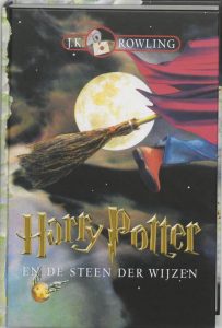 Harry Potter en de steen der wijzen; Science Fiction boeken