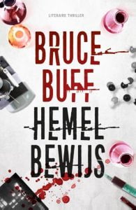 Hemelbewijs, Bruce Buff; Science Fiction boeken