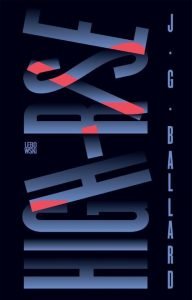 High-Rise, J.G. Ballard; Science Fiction boeken