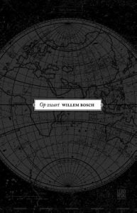 Op zwart, Willem Bosch; Science Fiction boeken + recensie