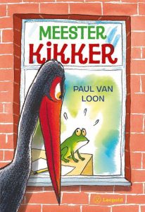 Meester Kikker – Paul van Loon; AVI-boeken groep 5 AVI-niveau M5