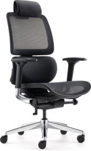 Luxe ergonomische bureaustoel BenS 839DH Synchro 3 kopen