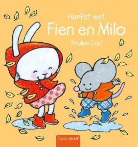 Herfst met Fien en Milo, Pauline Oud; Kinderboeken thema herfst peuters en kleuters
