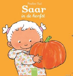 Saar in de herfst, Pauline Oud; Kinderboeken thema herfst peuters en kleuters