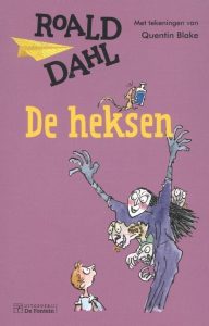 De heksen door Roald Dahl; Zelfleesboek thema halloween voor kinderen vanaf 9 jaar