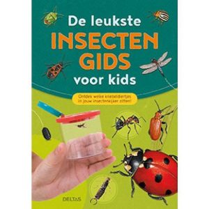 Natuurboeken voor kinderen: De leukste insectengids voor kids