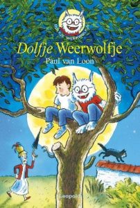 Dolfje Weerwolfje; Zelfleesboek thema Halloween voor kinderen vanaf 7 jaar