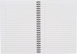 MOYU notebooks lijnenpagina's Duurzame notitieboeken