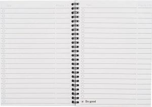 MOYU Notebooks to do list