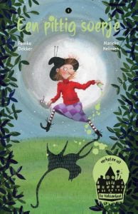 Verhalen uit de Heksenkeet - Een pittig soepje; Zelfleesboek thema Halloween voor kinderen vanaf 8 jaar