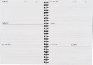 MOYU notebooks; uitwisbaar en herschrijfbaar notitieboek; Duurzaam notitieboek