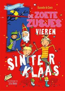 De Zoete Zusjes vieren Sinterklaas; Leuke boeken over Sinterklaas