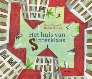 Het huis van Sinterklaas; Leuke boeken over Sinterklaas