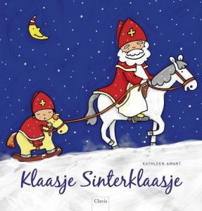 Klaasje Sinterklaasje; Leuke boeken over Sinterklaas
