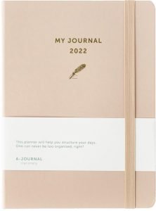 My Journal agenda 2022 kopen