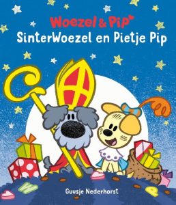 Sinter Woezel en Pietje Pip; Leuke boeken over Sinterklaas 