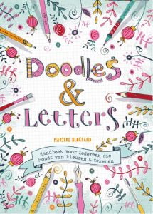 Doodles & Letters recensie, Marieke Blokland