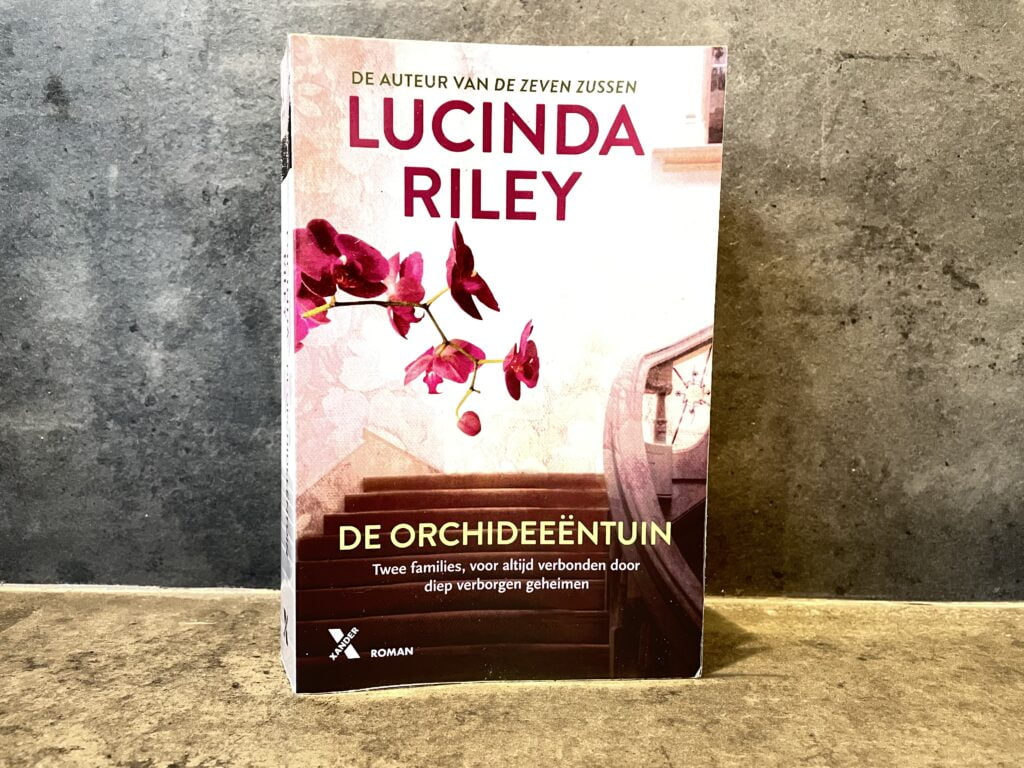 Recensie De orchideeëntuin door Lucinda Riley