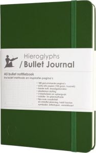 Hieroglyphs Bullet Journal