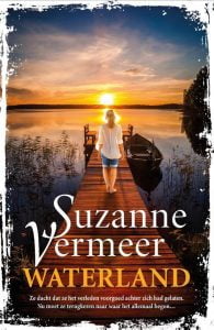 Recensie Waterland, thriller geschreven door Suzanne Vermeer 