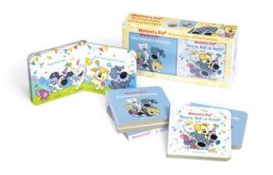 Woezel & Pip uitdeelboekjes; Gezonde traktatie voor peuterspeelzaal, kinderdagverblijf of kleuterschool