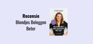 Blondjes Beleggen Beter door Janneke Willemse - recensie