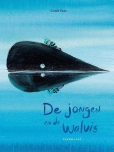 Prentenboek top 10 2021 De jongen en de walvis, Linde Faas