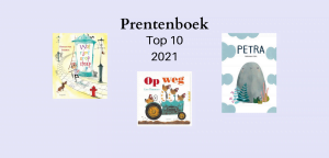 Prentenboek Top 10 2021