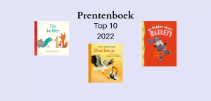 Prentenboek Top 10 2022