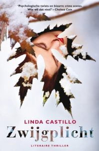 Zwijgplicht, literaire thriller door Linda Castillo; Kate Burkholder serie deel 1 