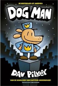 Dog man 1 - Dav Pilkey