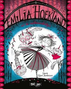 Deel 6 Emilia Hoektand en de eenhoornkatjes; Kinderboek over vampiers voor kinderen van 8-12 jaar