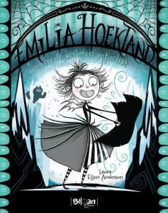 Deel 5 Emilia Hoektand en de verloren yetischat; Kinderboek over vampiers voor kinderen van 8-12 jaar