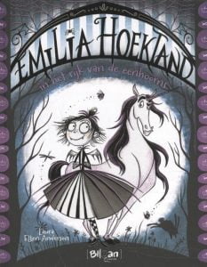 Emilia Hoektand in het rijk van de eenhoorns; Kinderboek over vampiers voor kinderen van 8-12 jaar