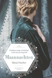 Maannachten, historische roman door Marja Visscher
