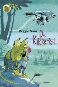 Deel 2 Trubbel de trol - De kikkerkol, Reggie Naus; Griezelboeken voor kinderen