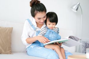 Voordelen van lezen voor kinderen