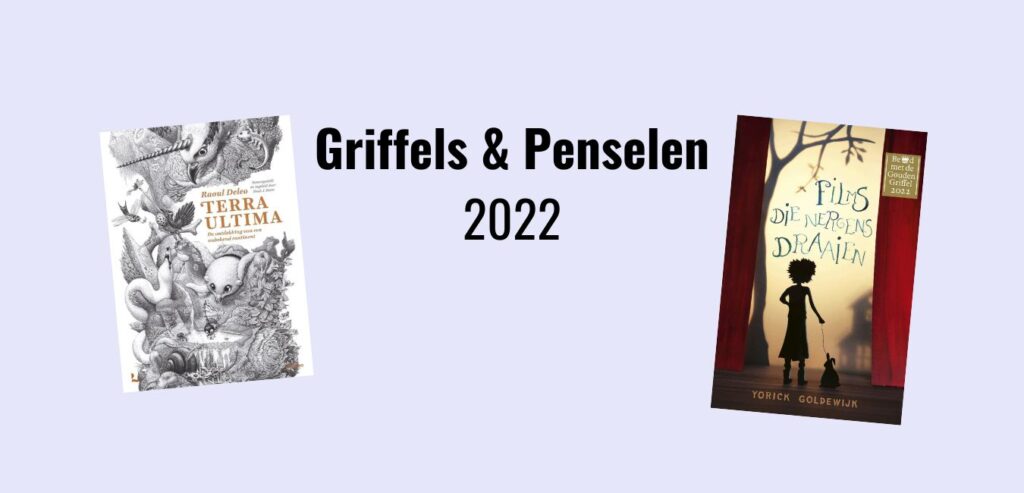 Zilveren en Bronzen Griffels en Penselen 2022