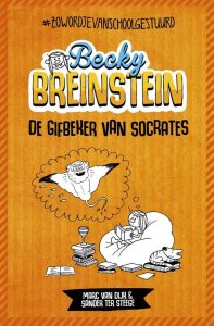 Becky Breinstein: De gifbeker van Socrates; Graphic-novel over filosofie voor kinderen van 10+