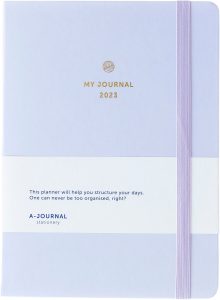 Agenda 2023: My Journal 2023