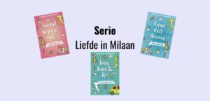 Liefde in Milaan-serie, Saskia M.N. Oudshoorn