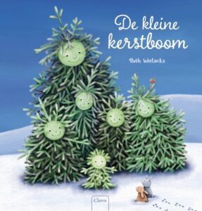 De kleine kerstboom - Ruth Wielockx - Voorleesboeken thema Kerstmis