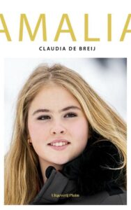 Genomineerden NS Publieksprijs 2022: Amalia - Claudia de Breij